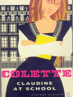 cover image of Claudine at School